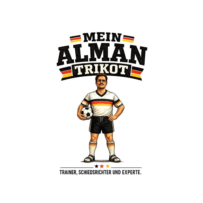 Alman Trikot