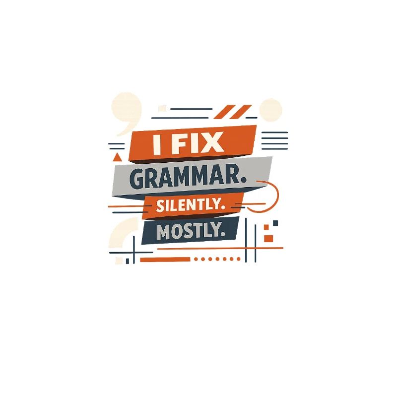I Fix Grammar Silently Mostly