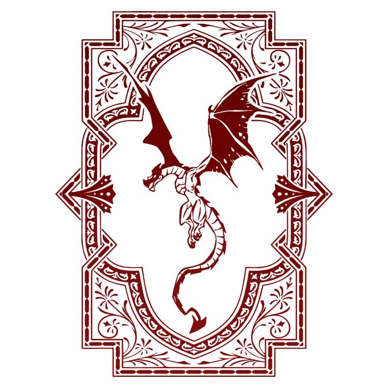 Zierdrache