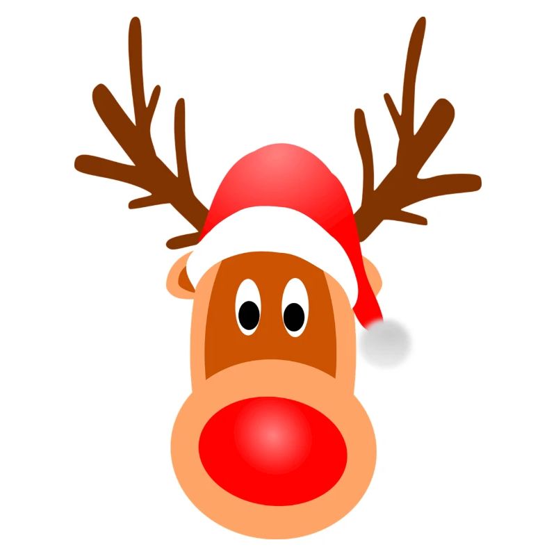 Reindeer comic