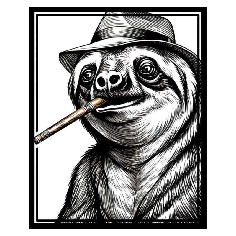 Sloth Noir