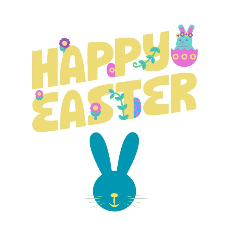 HAPPY EASTER