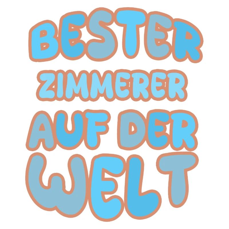Geschenk für Zimmerer