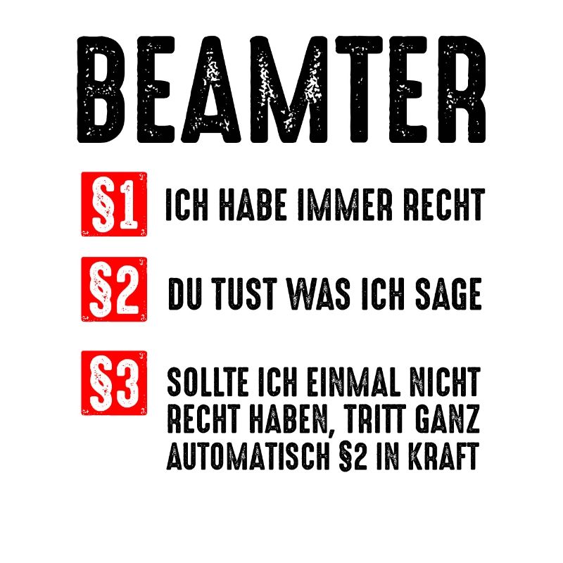 Beamter