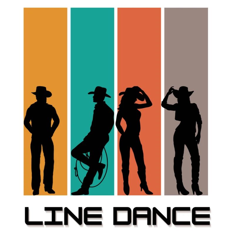 Figuren Linedance1