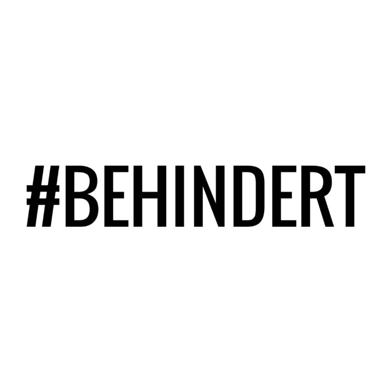 Behindert