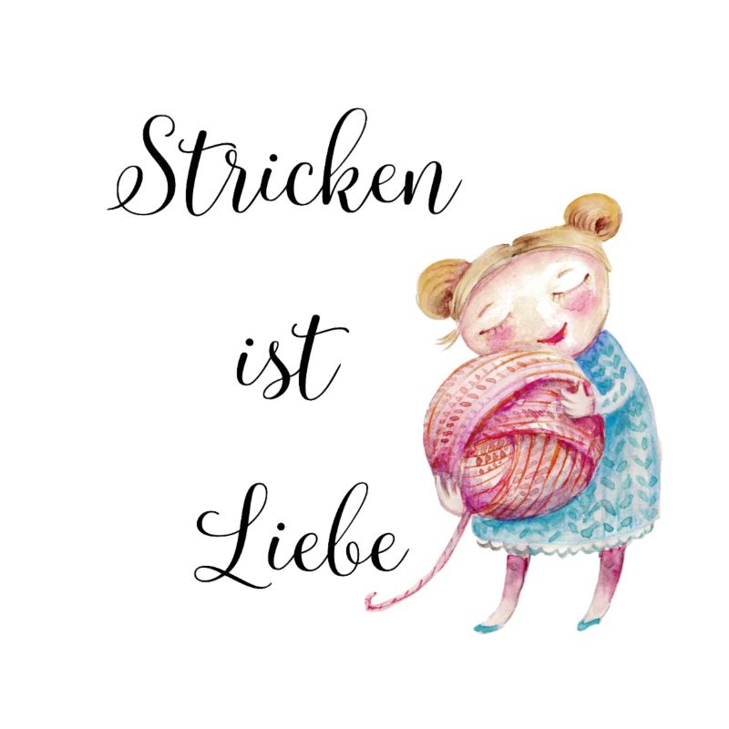 Stricken ist Liebe