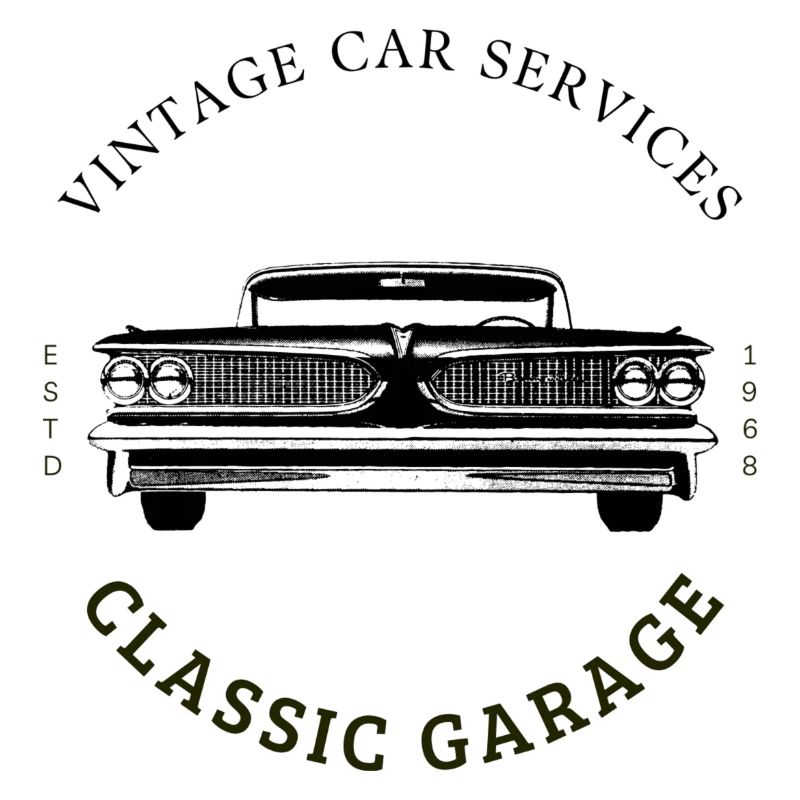 Oldtimer Auto Services Logo