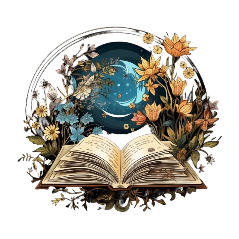 Buchblütenkranz