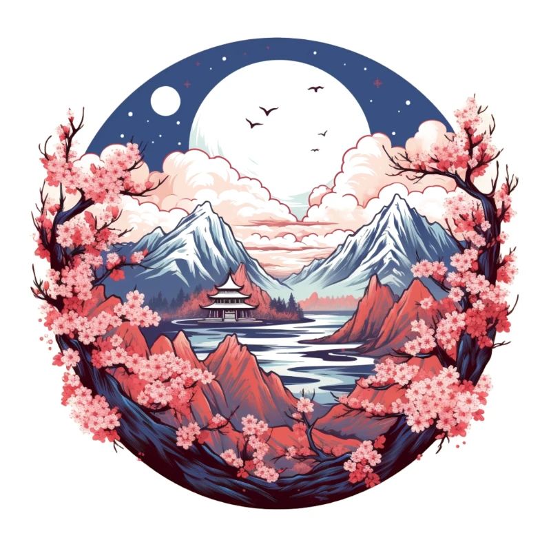 Sakura Peak