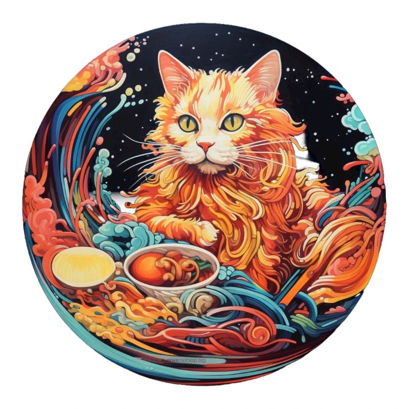 SchlemmendeKatze