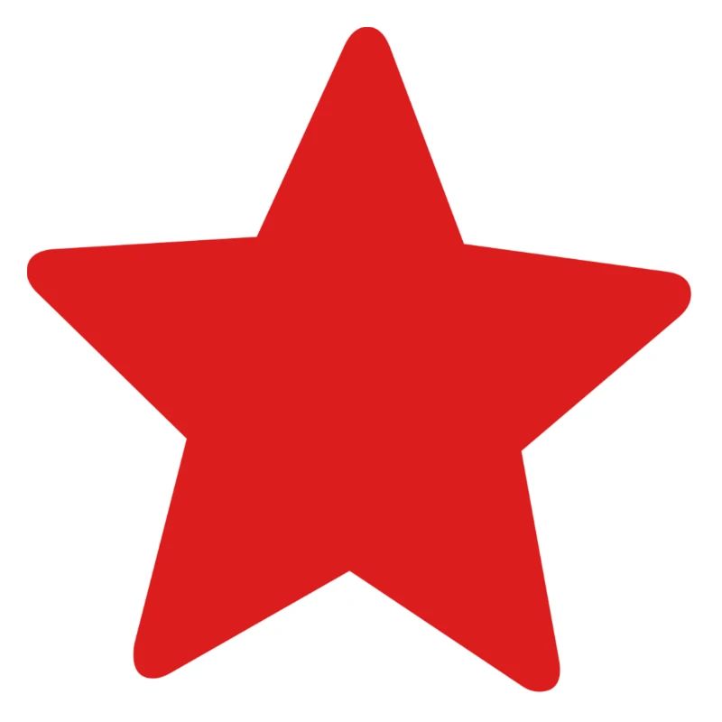 Red Star Gift Gift Idea