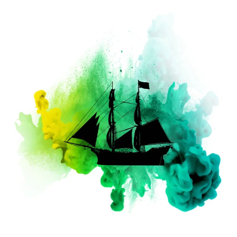 Magisches Schiff