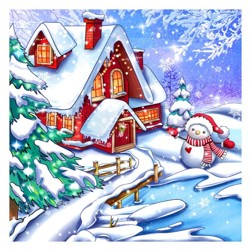 Winterlandschaft