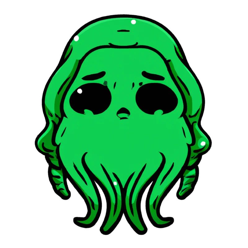 Kawaii Cthulhu