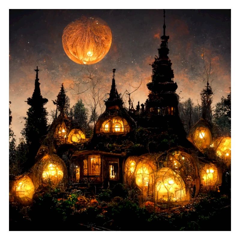 Halloween Haus