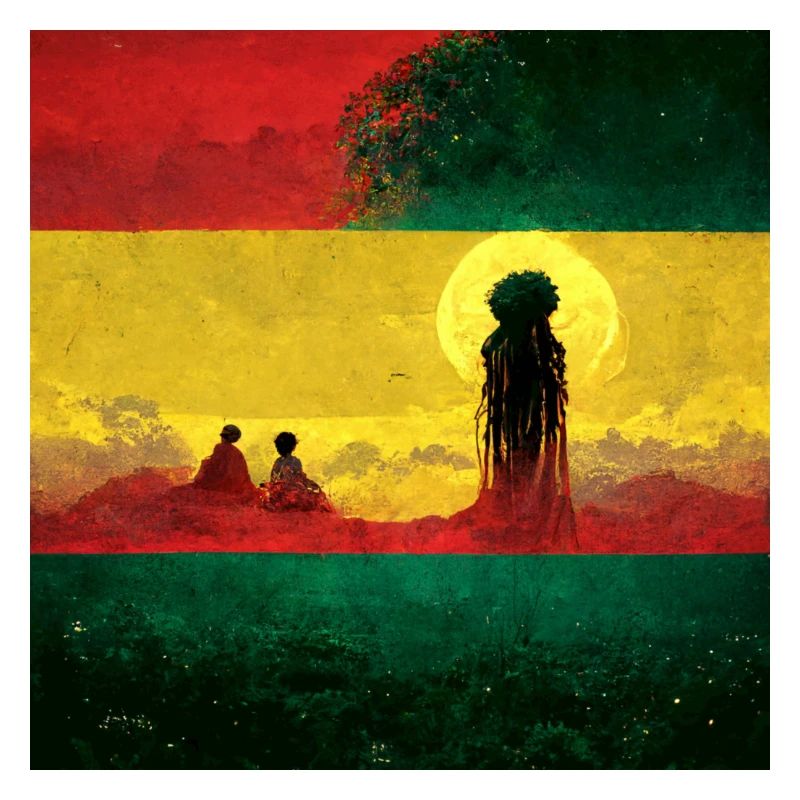 Rastafari dreams