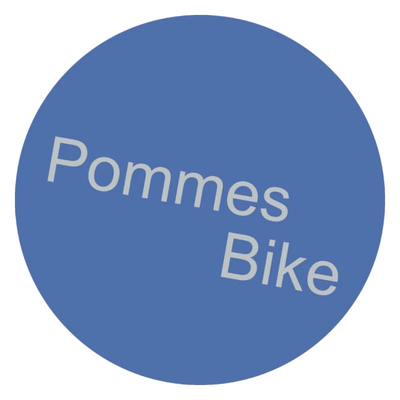 Pommes Bike