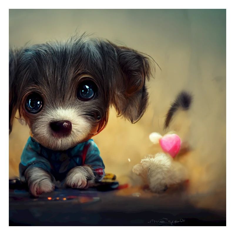 cute sweet doggy