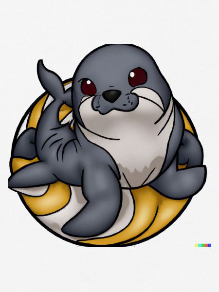 Seal Sticker