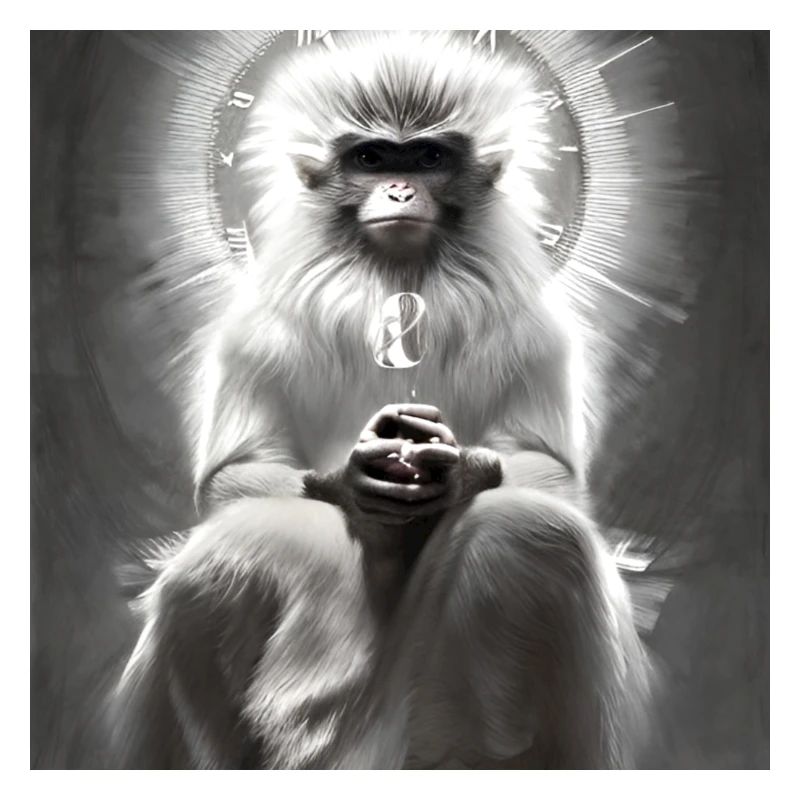 Series: Wise Monkey