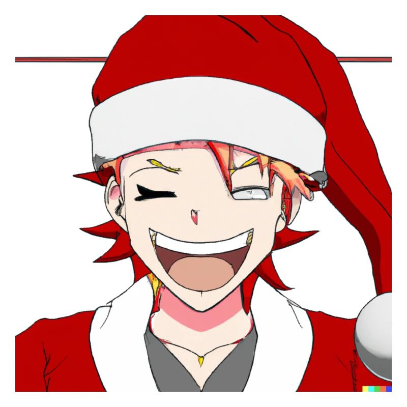Anime Christmas