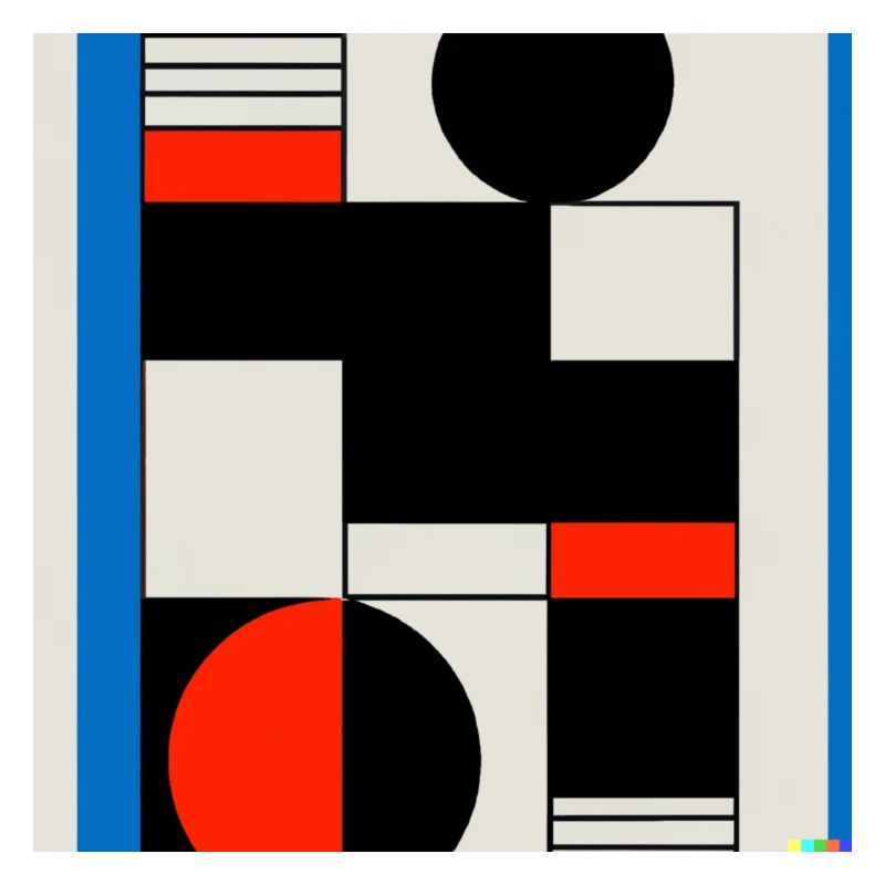 Artificial Intelligence generated Design AI/ KI