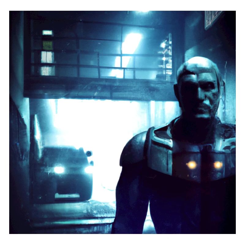 Creative & Efficient Horror