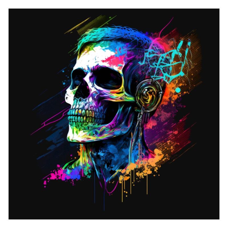 Goa Skull