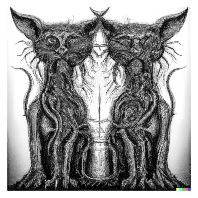 Giger-Cats