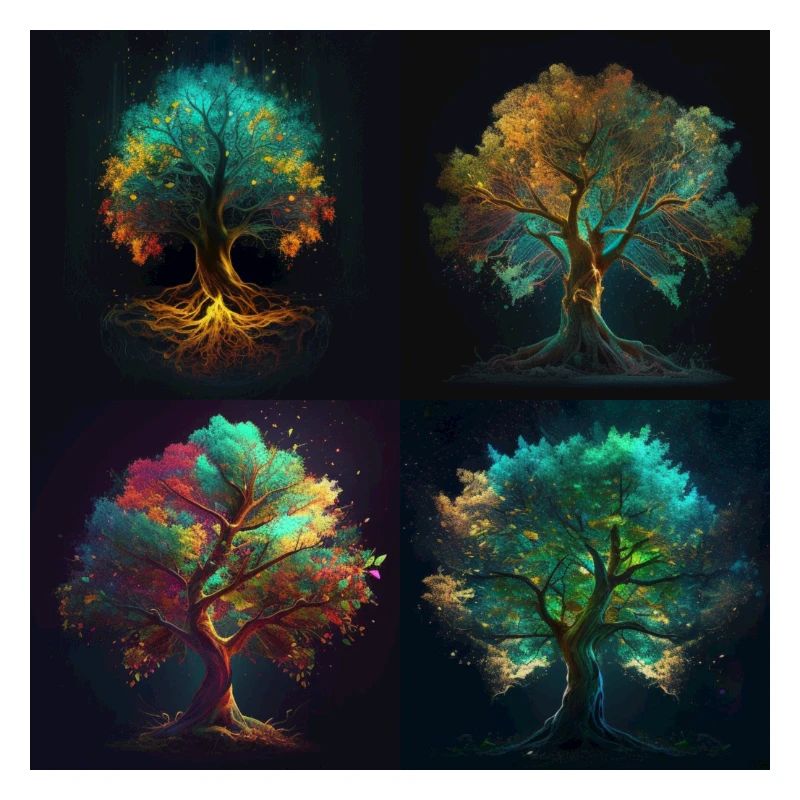 Ein Baum