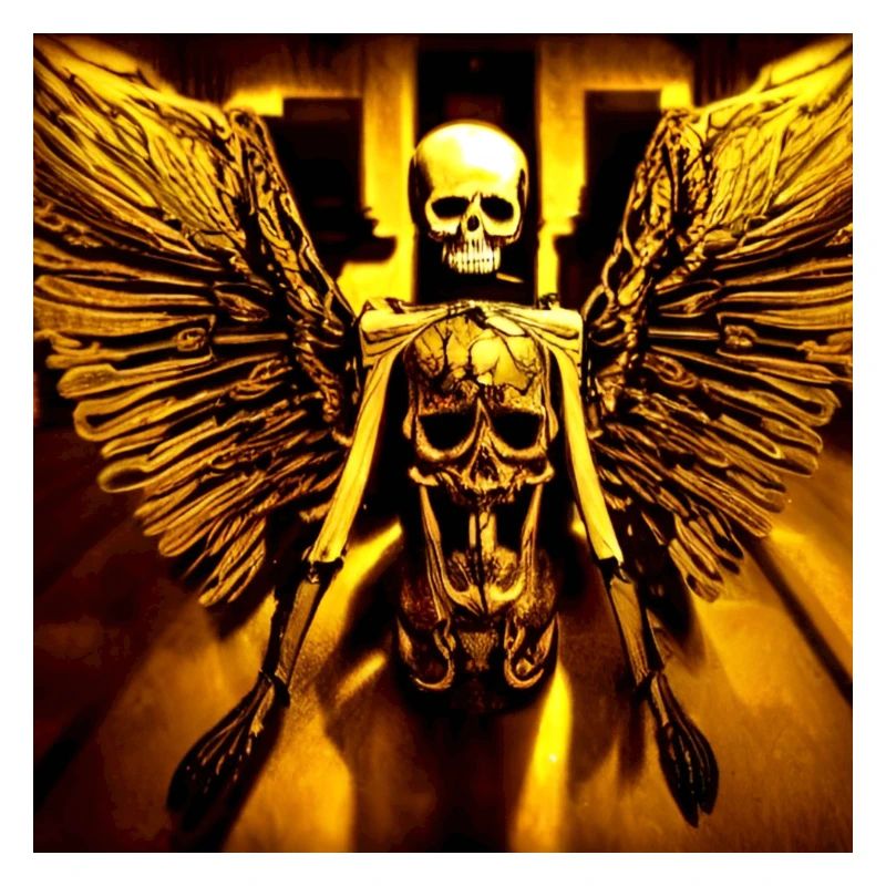 Goldener Engel