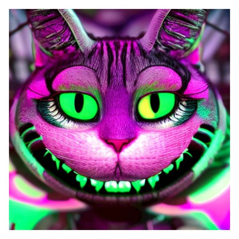 Grinsekatze