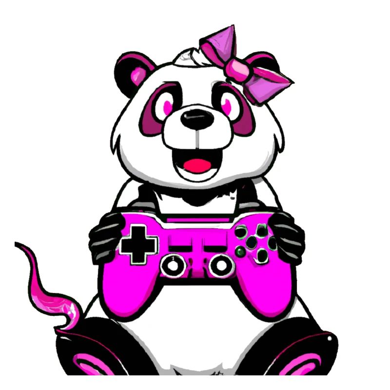 Gaming Panda