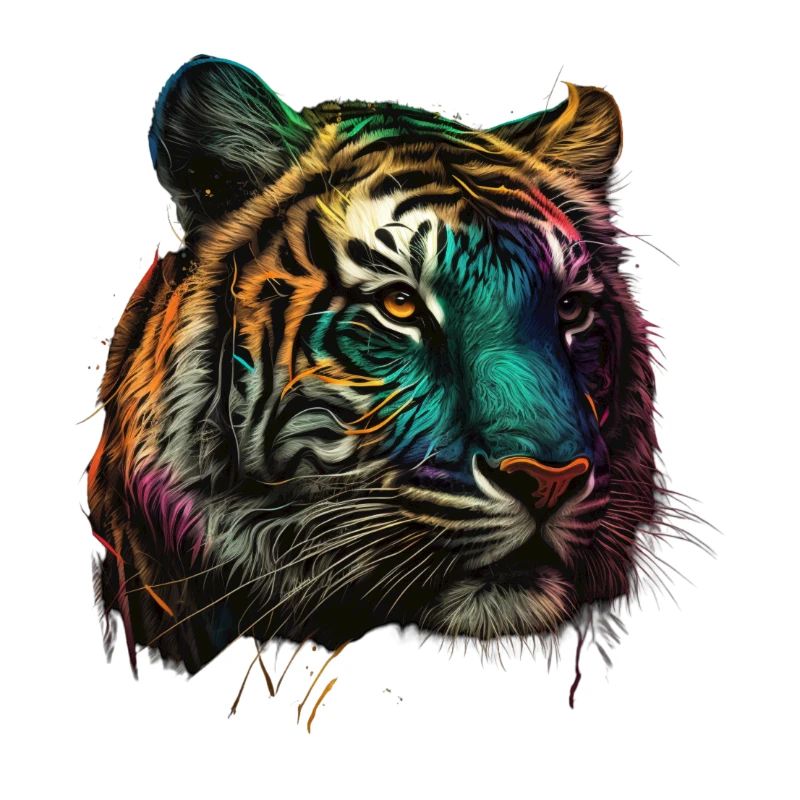 TIGERKOPF