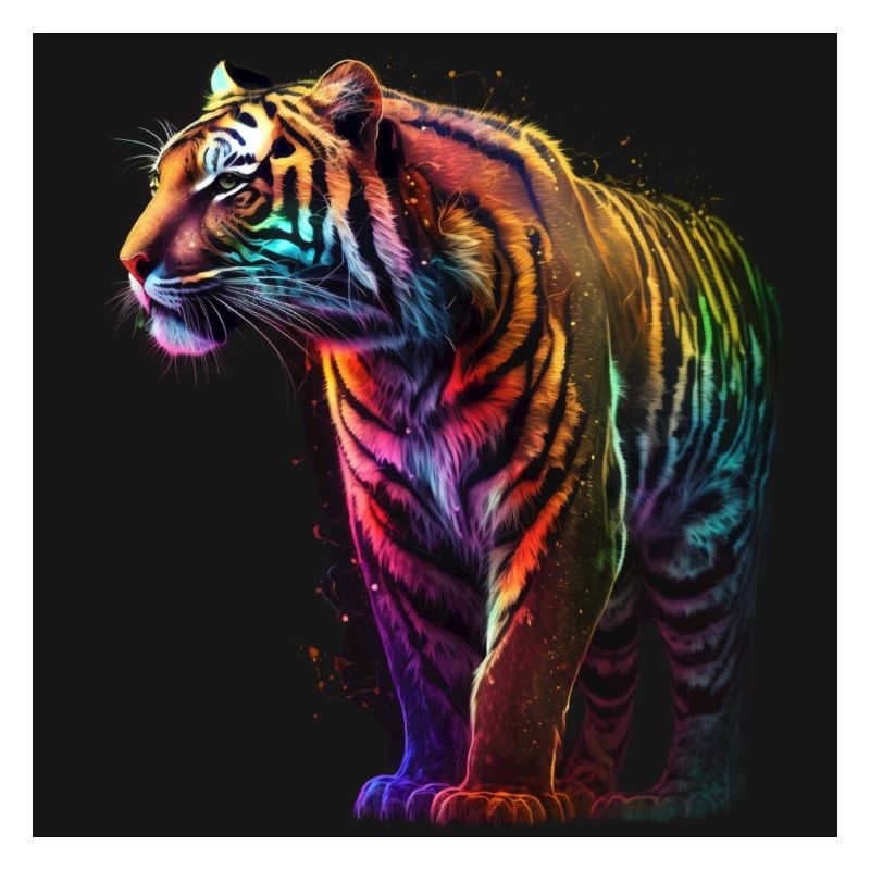 SCHÖNER TIGER