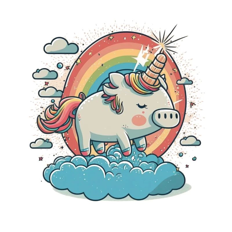Schweinunihorn