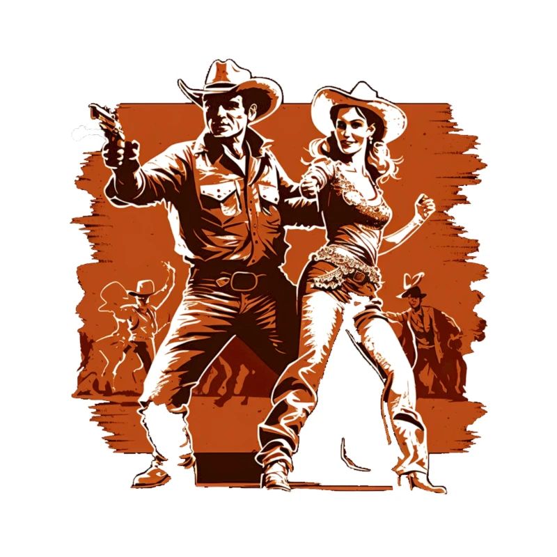 Cowboy-Tanz