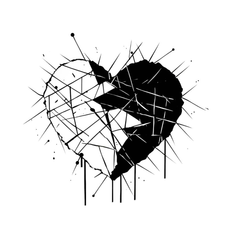 Geometric Heartbreak