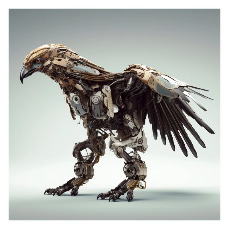Robot Animal - Eagle