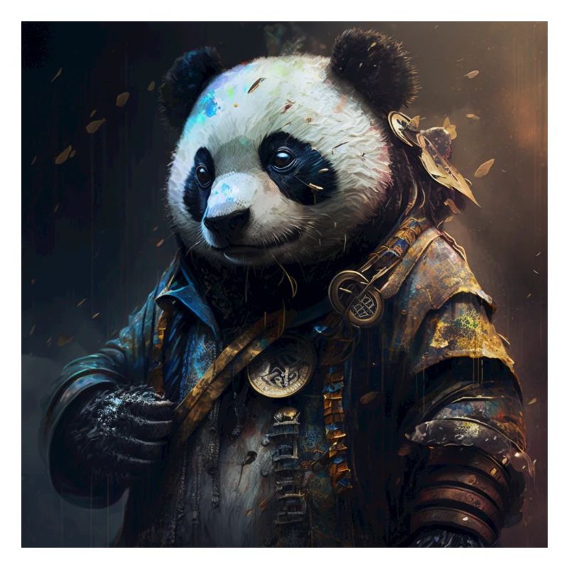 Magic Panda