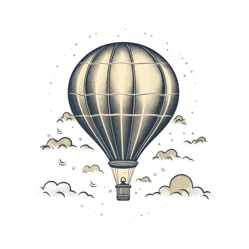 Retro Balloon