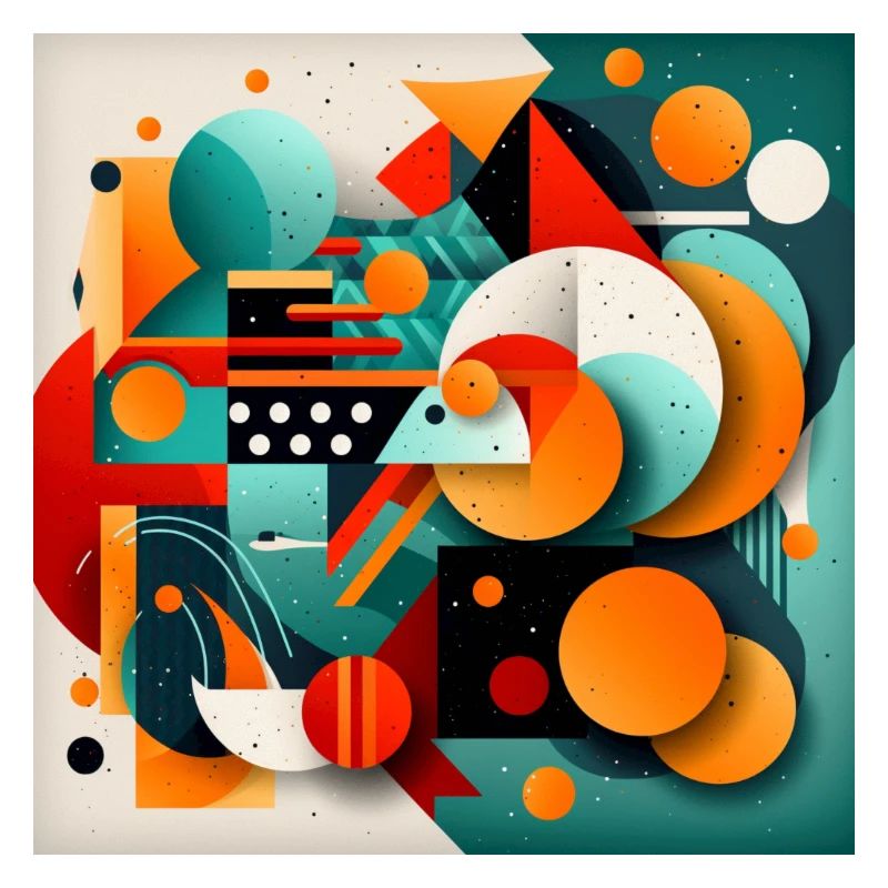 Abstract art