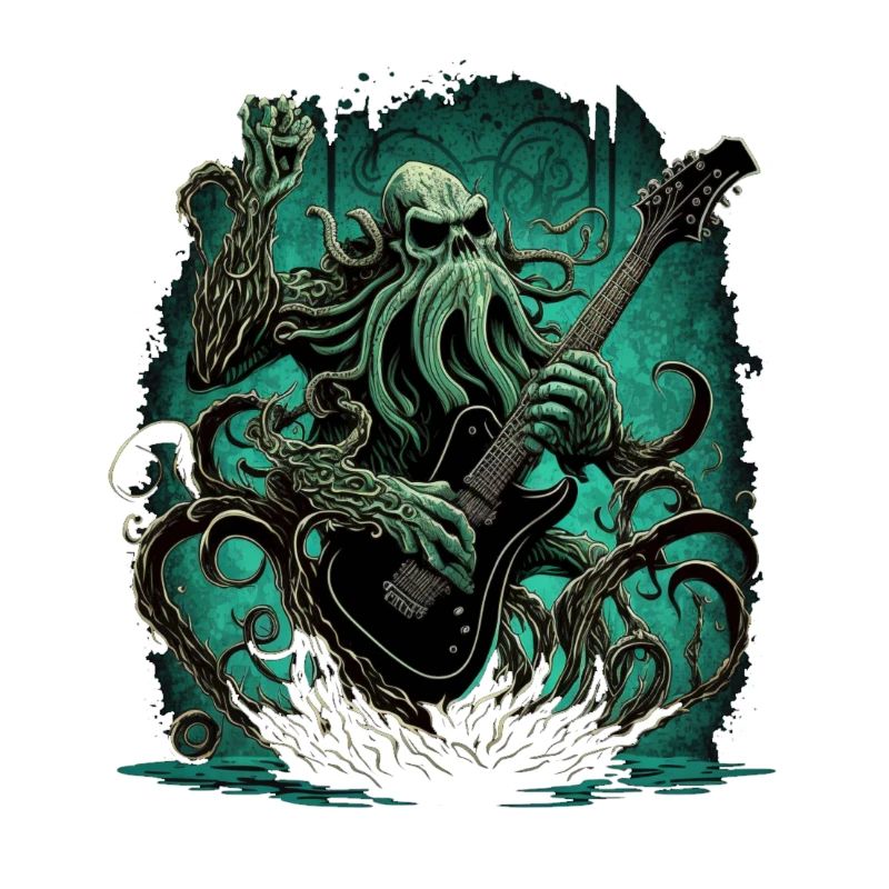 Cthulhu-Felsen