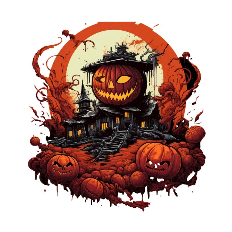 Halloween Haus