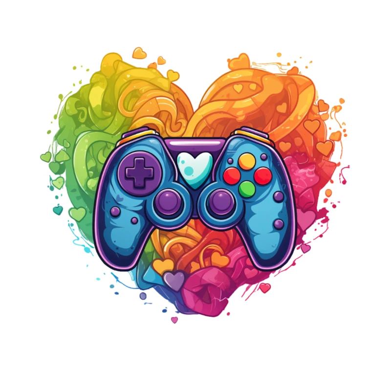 LGBTQIA+ Gaming Love