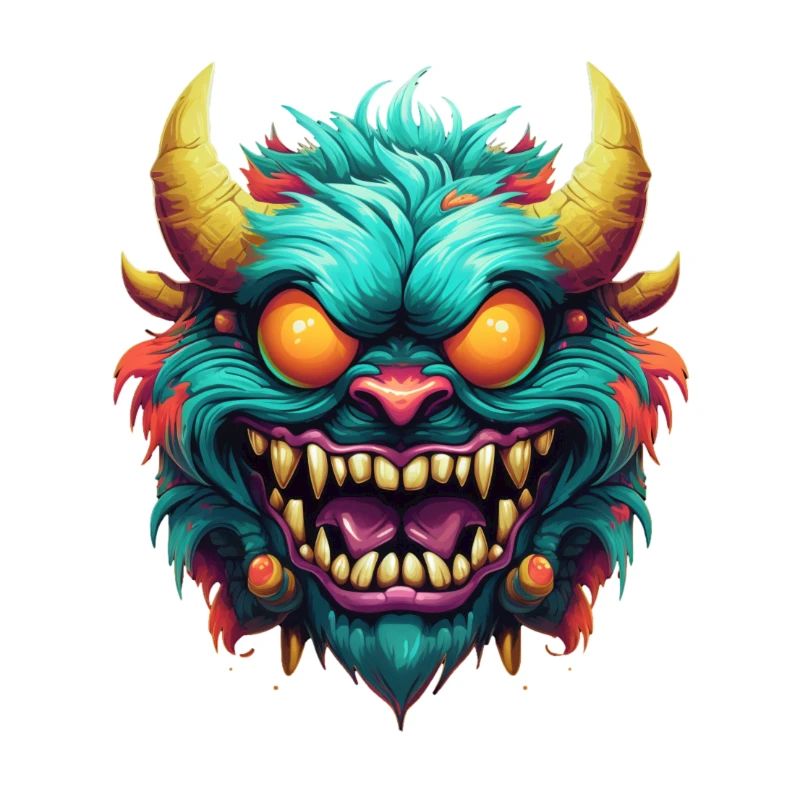 Evil Monster