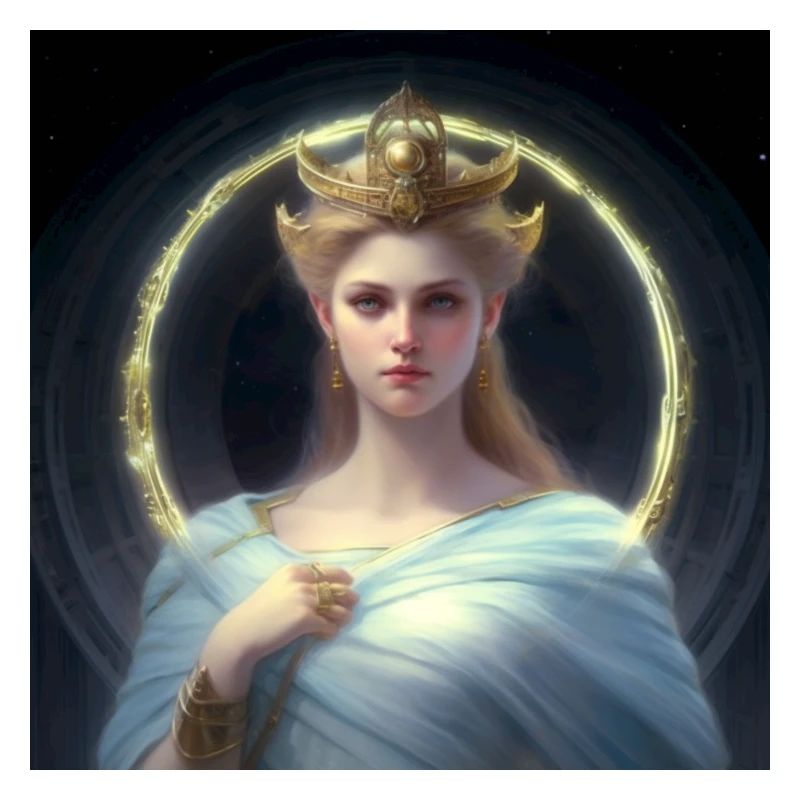 Die himmlische Aphrodite