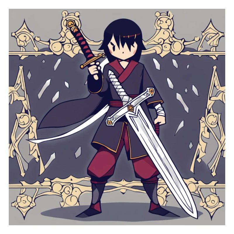 Sword King
