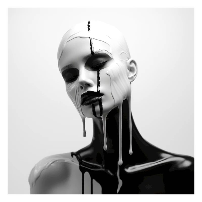 Melting Girl